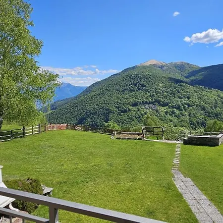 Ferienhaus Viola Monti di Pino